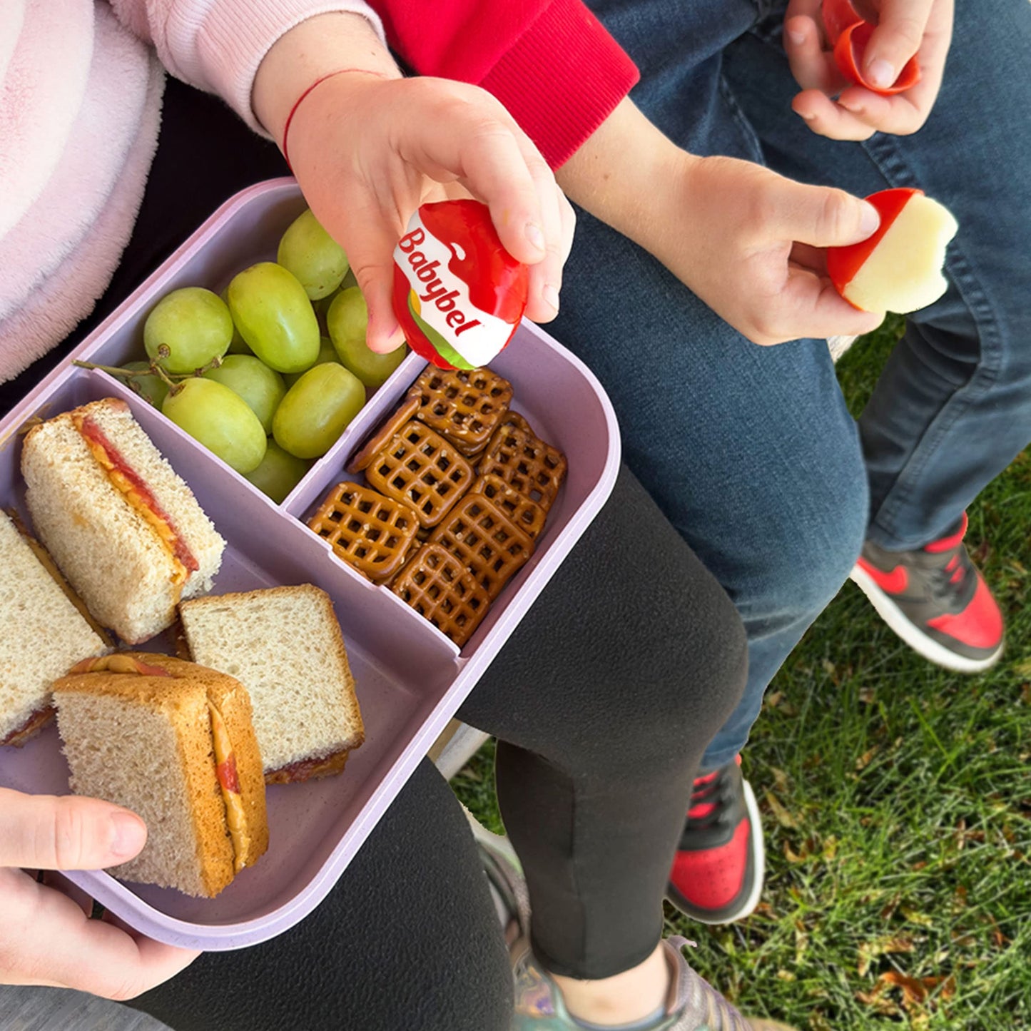 Babybel Original Cheese 5 portions, 110g
