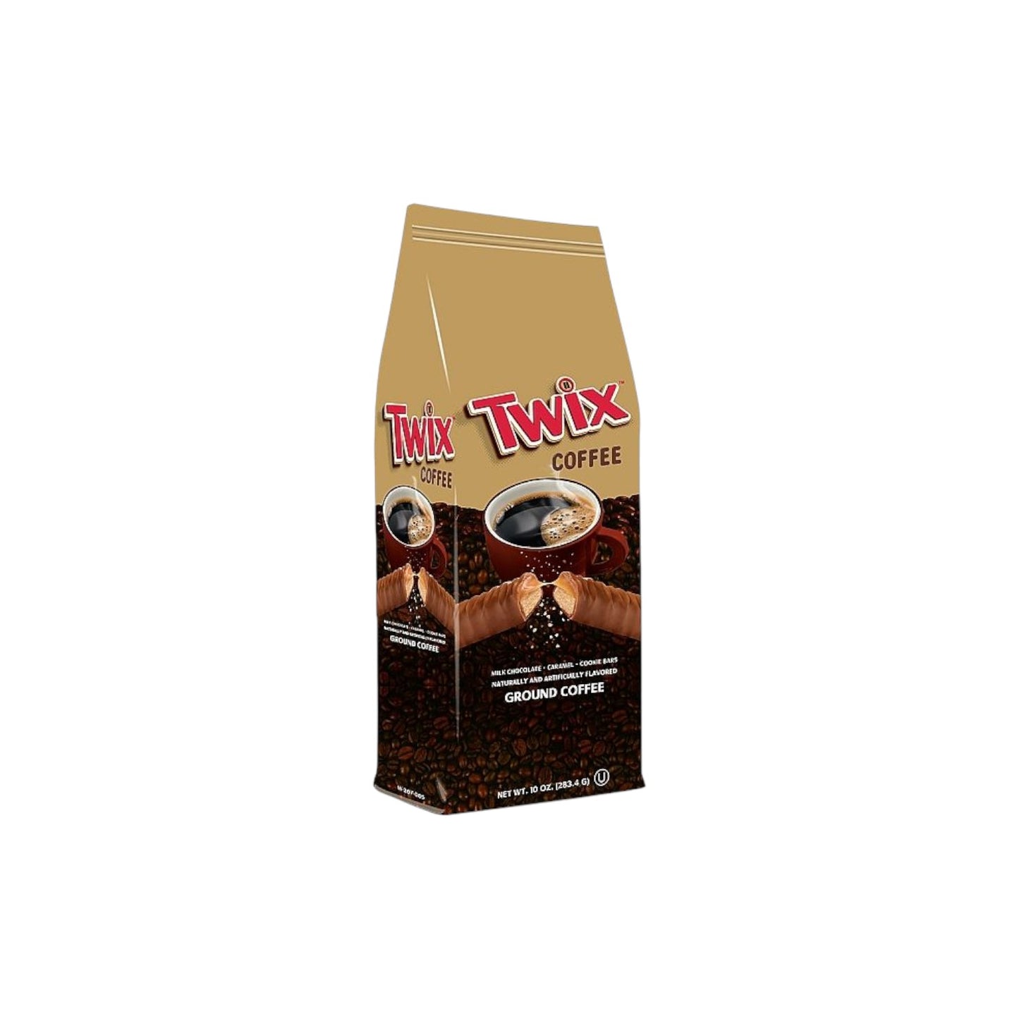 Twix Chocolate Flavored Ground Coffee 283.4g