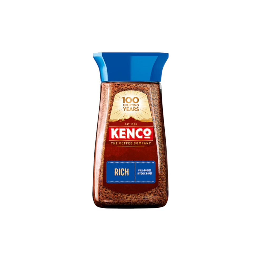 Kenco Rich (Full Bodied Intense Roast) Instant Coffee 200g – Chefsneed