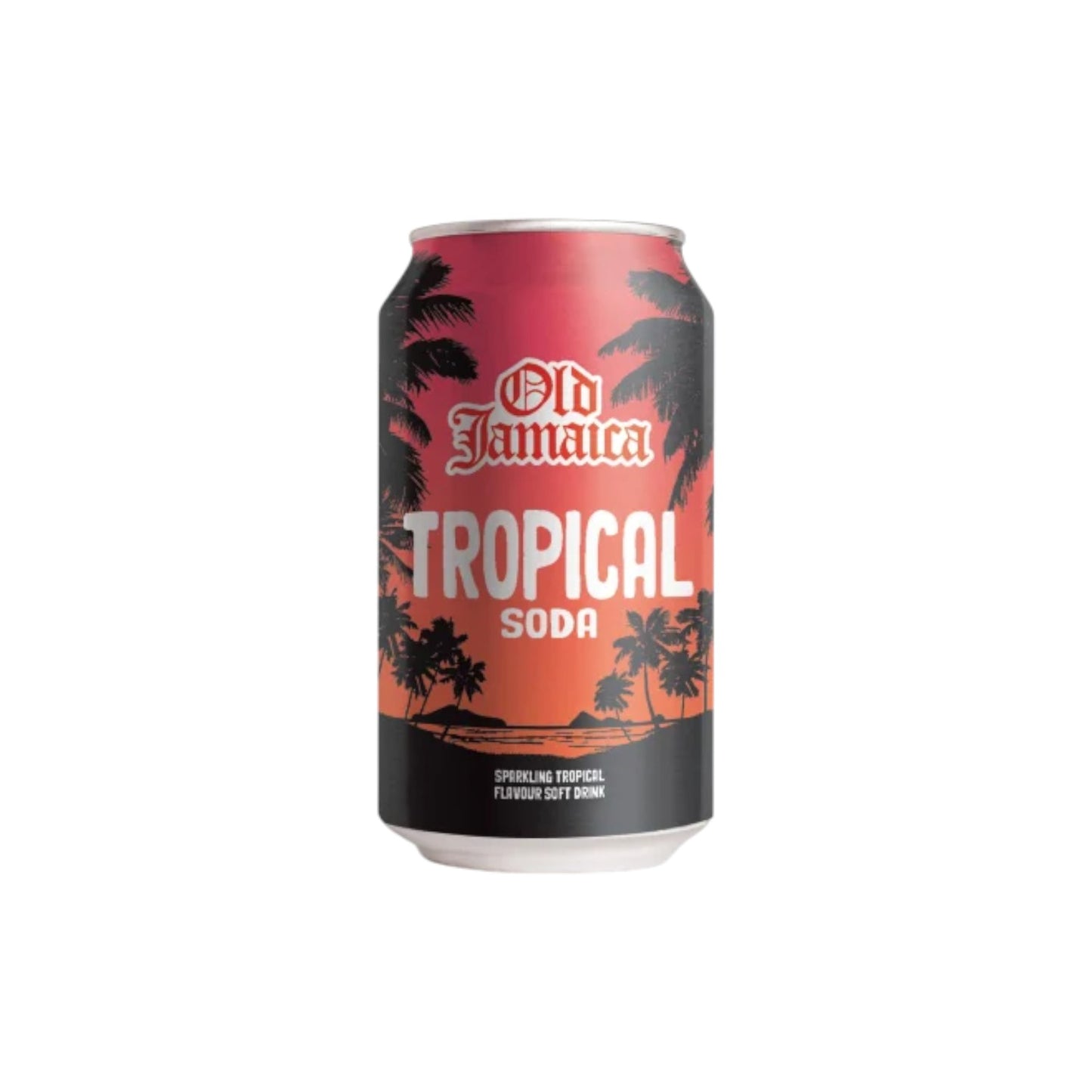 Old Jamaica Tropical Soda 330ml