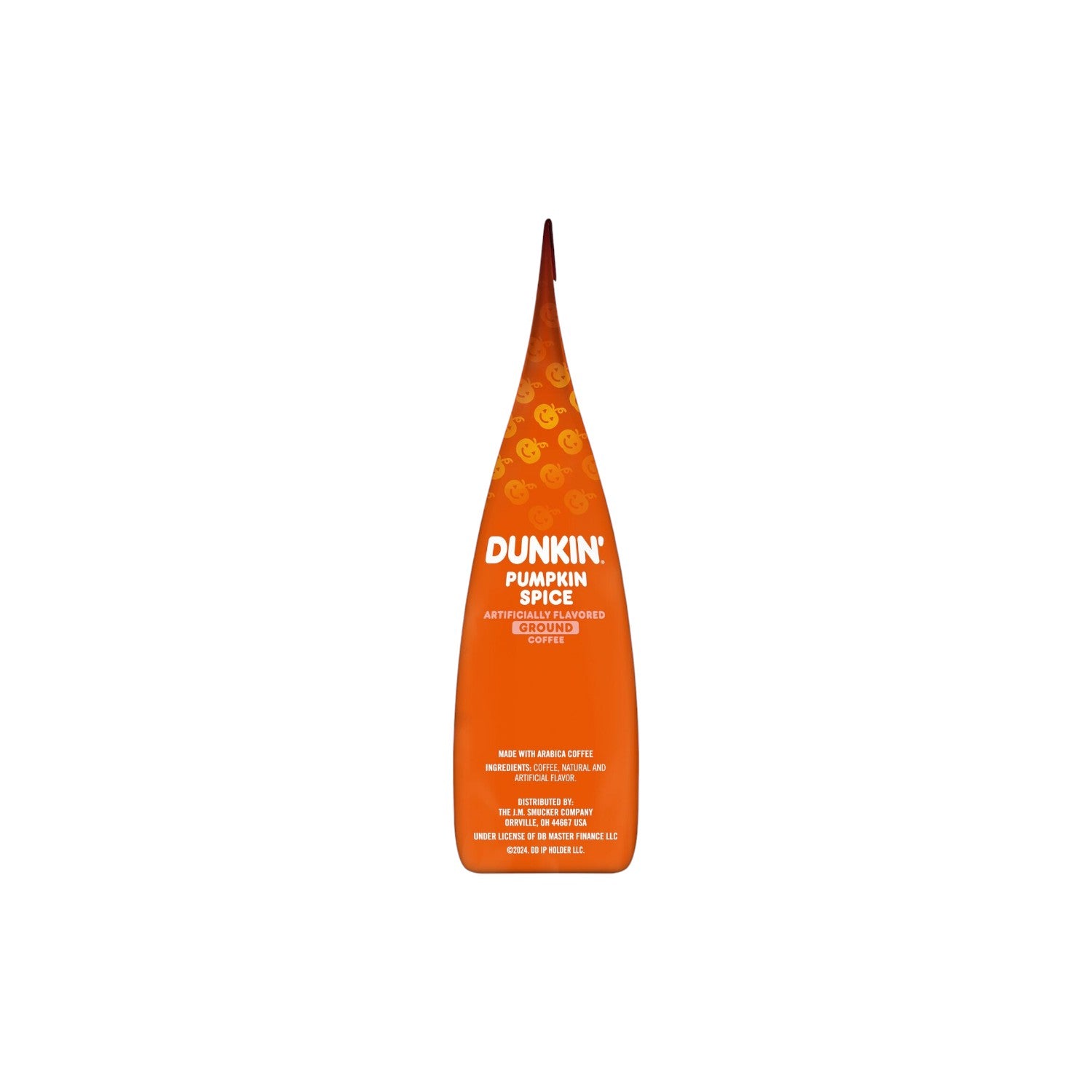 DUNKIN' Pumpkin Spice Artificially Flavored Coffee 311g. (Ground Coffee)
