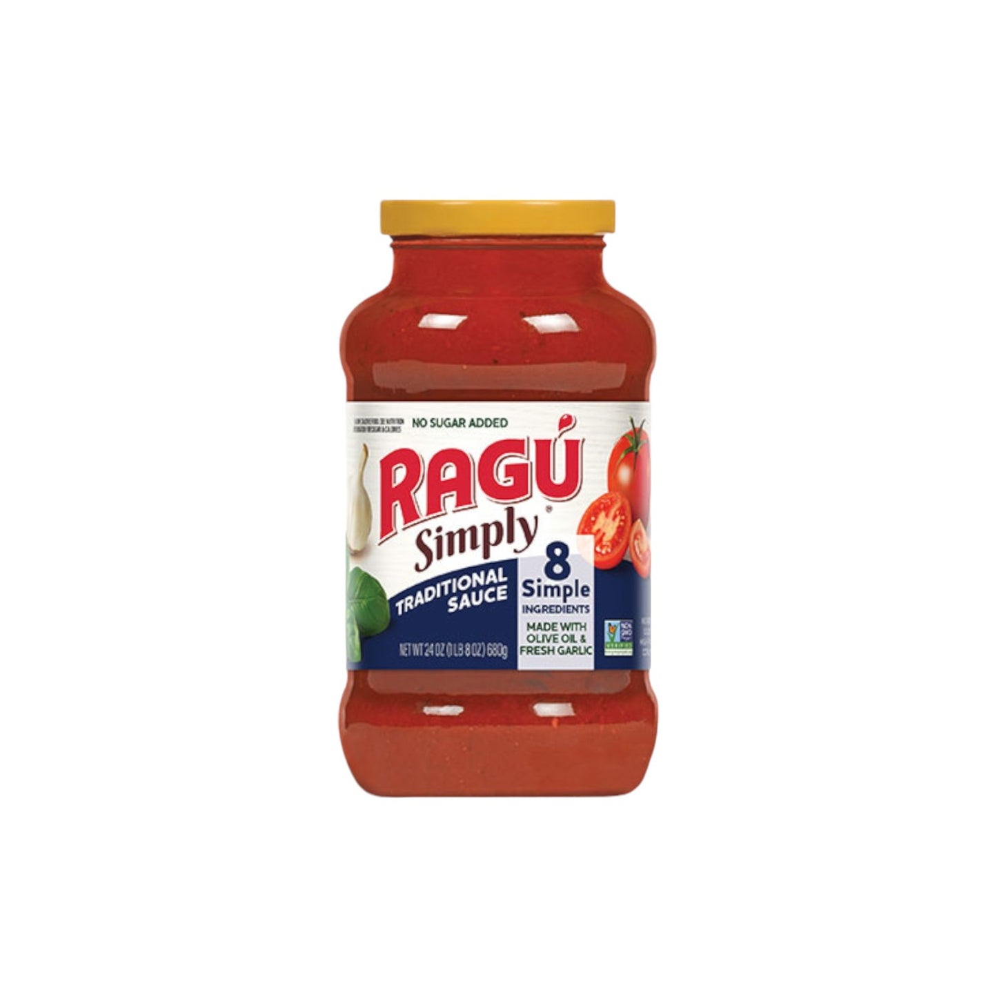 RAGU Simply Traditional Sauce 680g