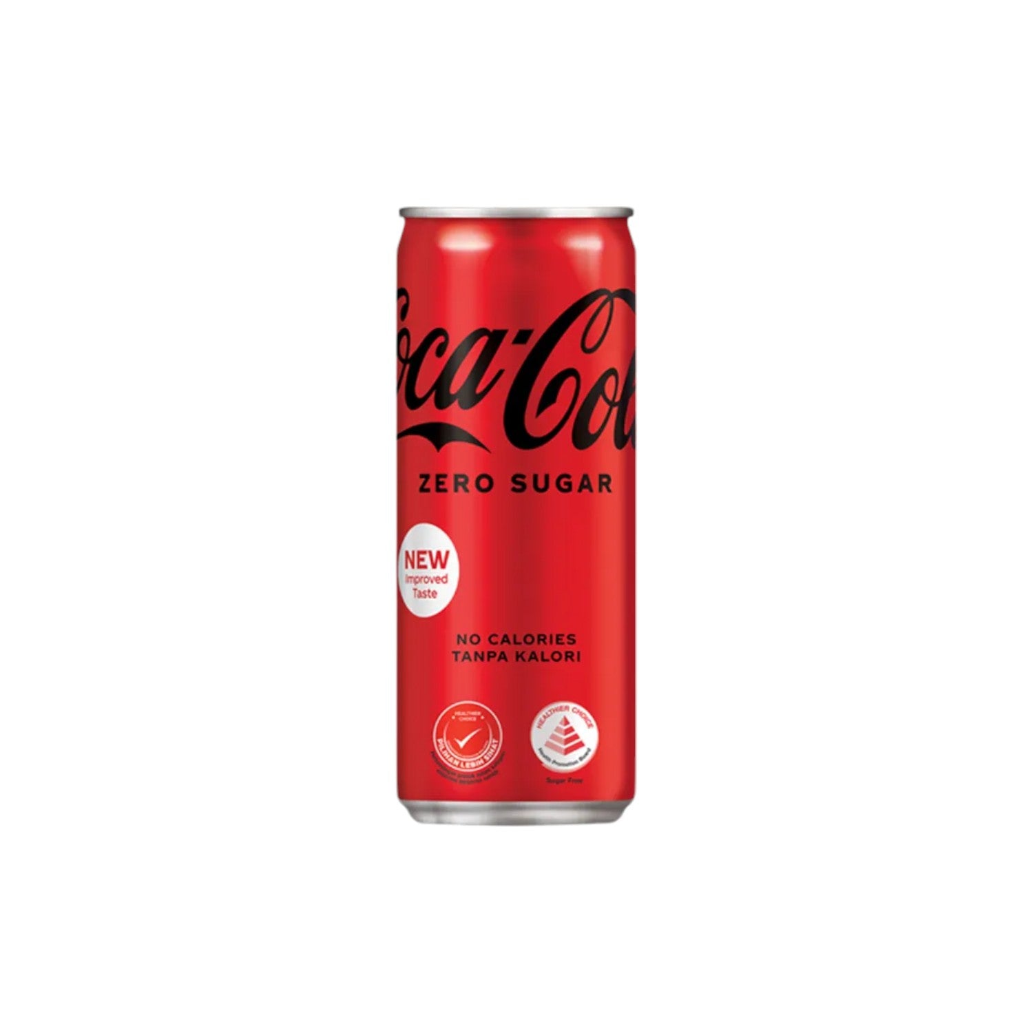 Coca‑Cola Zero Sugar 320ml(Without Calories)
