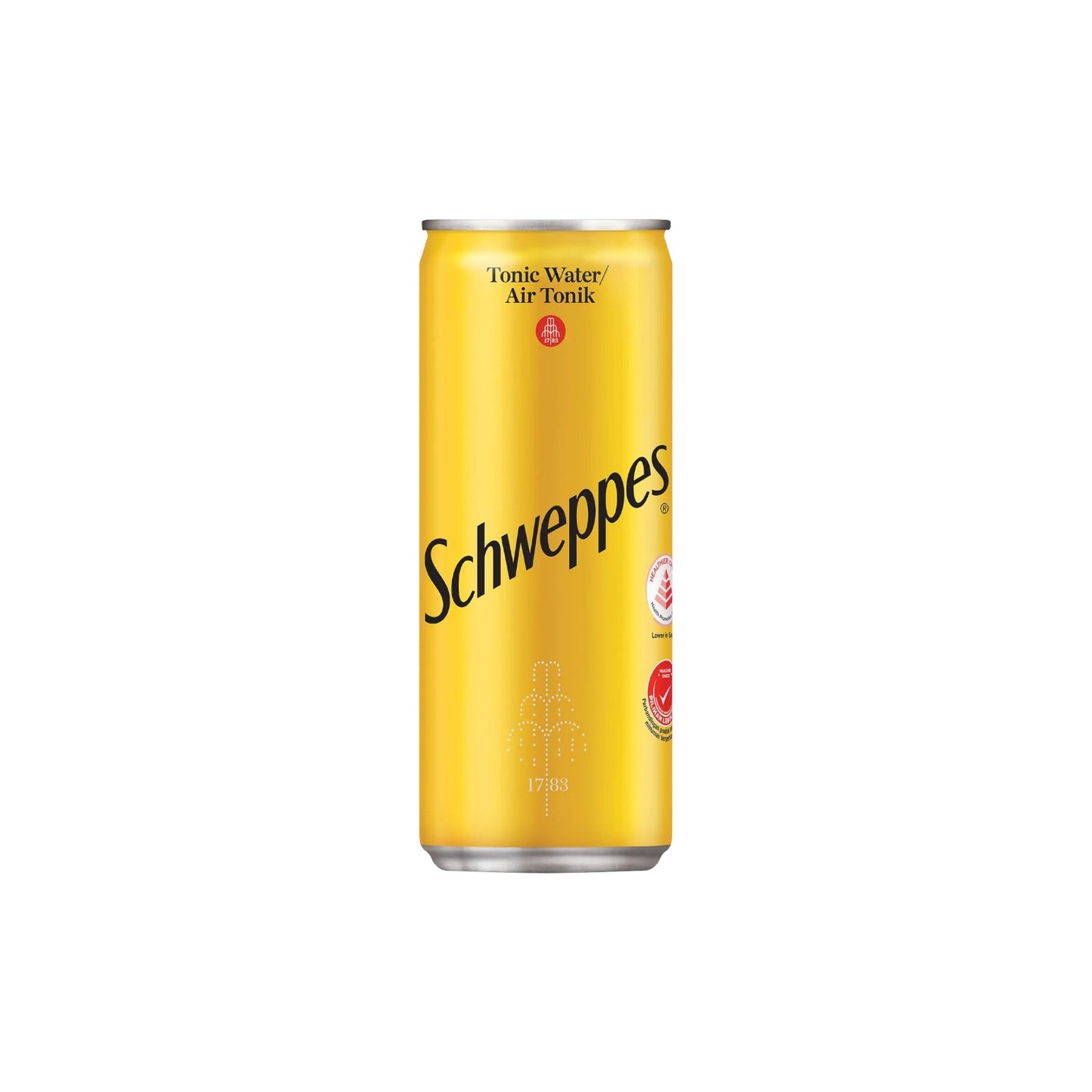 Schweppes Tonic Water 320ml